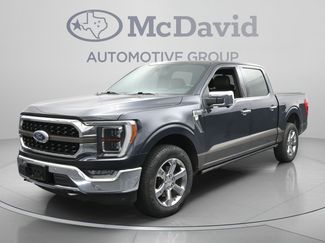 Used 2021 Ford F150 King Ranch w/ Equipment Group 601A High AWD/4WD video 1
