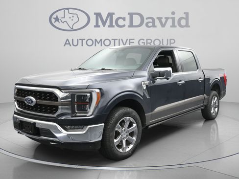 Used 2021 Ford F150 King Ranch w/ Equipment Group 601A High AWD/4WD image 1