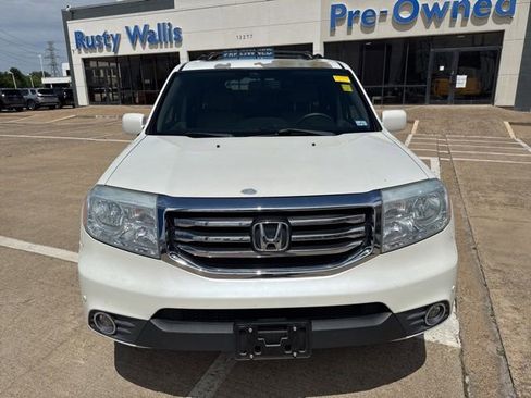 Used 2015 Honda Pilot Touring image 5