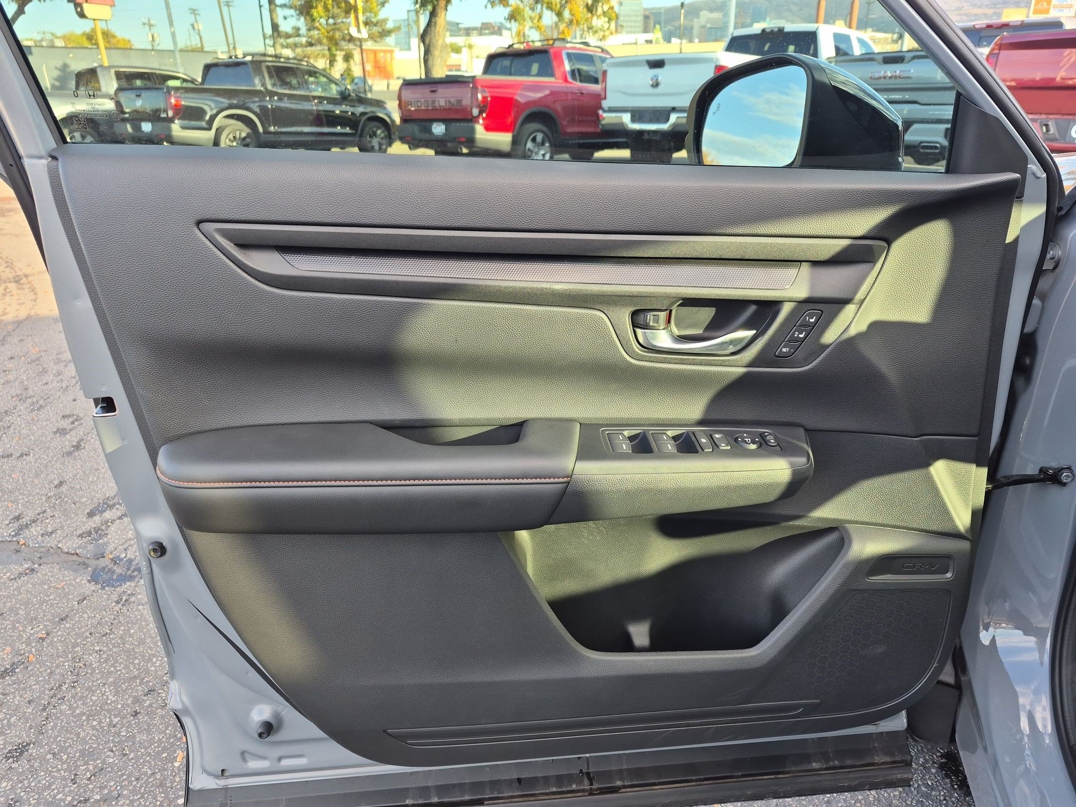 Used 2026 Honda CR-V Sport-L image 14