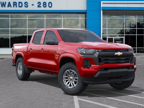New 2026 Chevrolet Colorado LT RWD image 7
