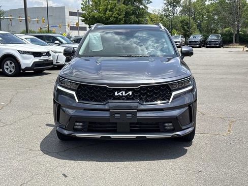 Used 2023 Kia Sorento SX Prestige w/ Panoramic Sunroof Package AWD/4WD image 6