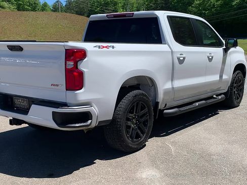 Used 2026 Chevrolet Silverado 1500 RST w/ RST Select Package AWD/4WD image 4