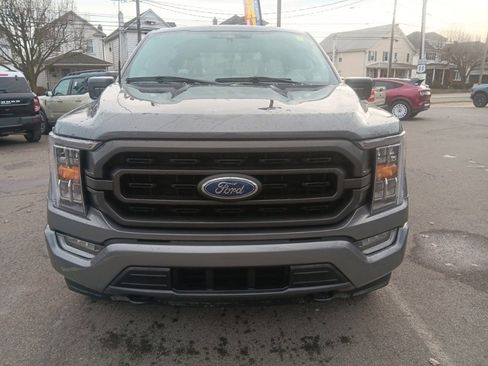 Used 2023 Ford F150 XLT w/ Equipment Group 302A High image 4