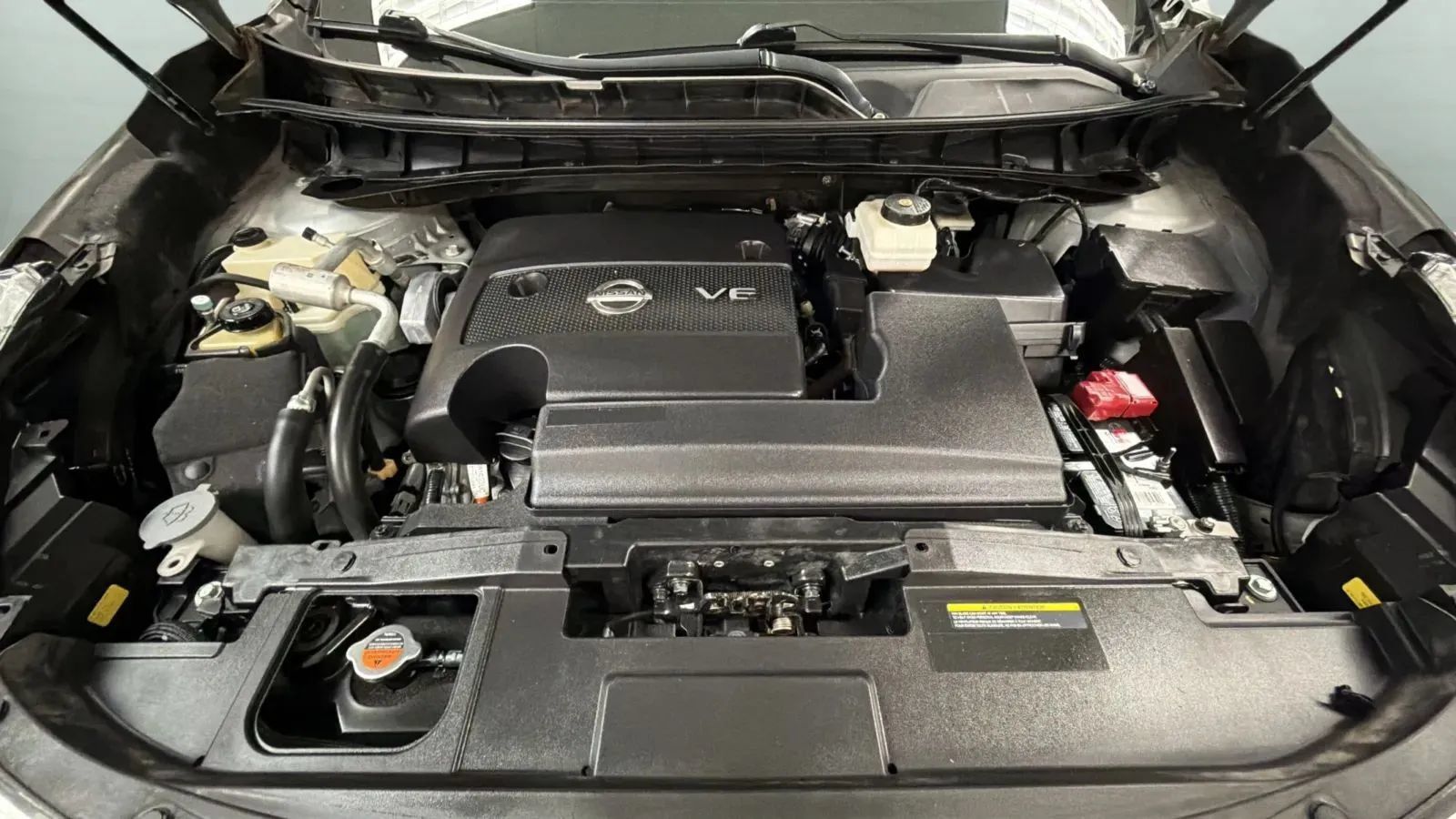 Used 2017 Nissan Murano SL FWD image 22