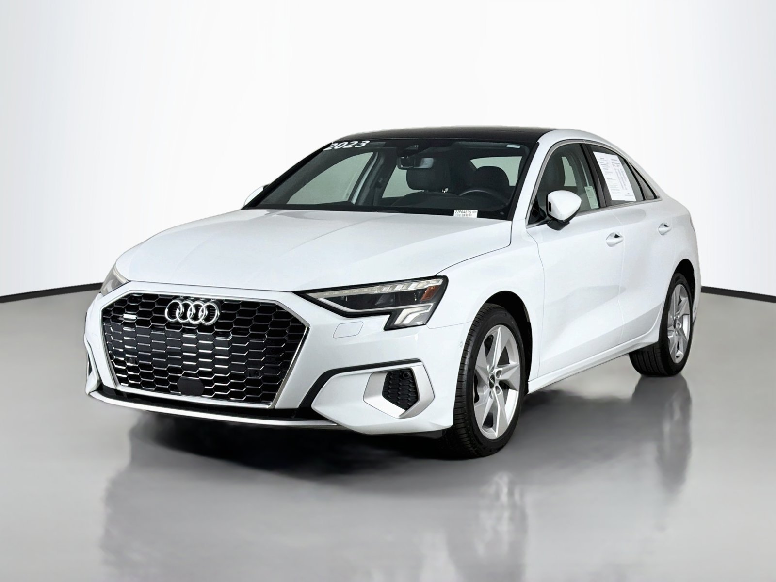 Used 2023 Audi A3 2.0T Premium Plus w/ Premium Plus Package AWD/4WD image 3