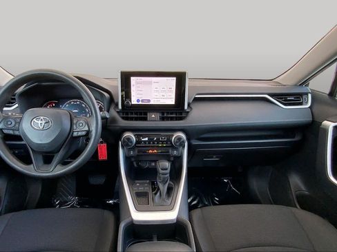 Used 2025 Toyota RAV4 LE FWD image 16
