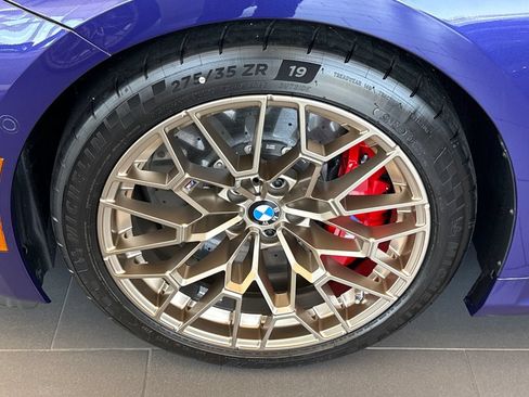 New 2026 BMW M2 CS RWD image 7
