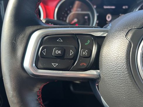 Certified 2021 Jeep Wrangler Unlimited Rubicon w/ Xtreme Recon 35" Tire Package image 20