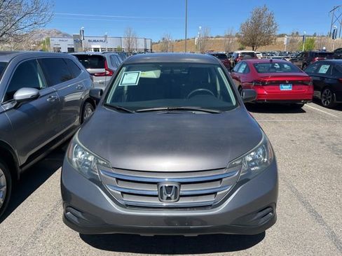 Used 2014 Honda CR-V LX image 6