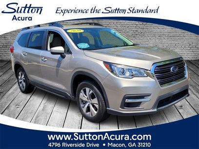 Used 2020 Subaru Ascent Premium w/ Convenience Package