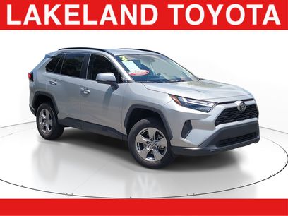Used 2023 Toyota RAV4 XLE