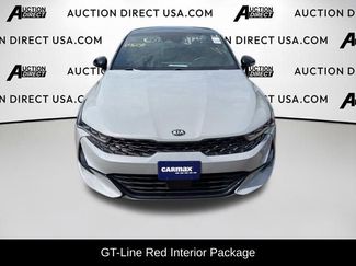 Used 2021 Kia K5 GT-Line AWD/4WD video 2