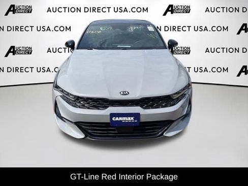 Used 2021 Kia K5 GT-Line AWD/4WD image 2