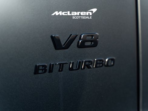 Used 2025 Mercedes-Benz G 63 AMG AMG G 63 image 18