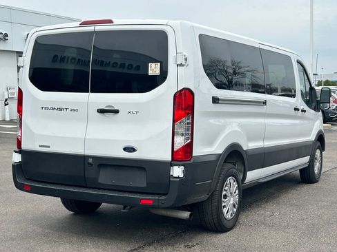 Used 2023 Ford Transit 350 XLT image 7