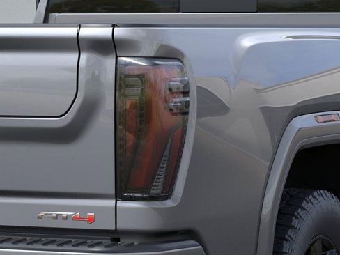 New 2026 GMC Sierra 3500 AT4 w/ AT4 Premium Plus Package AWD/4WD image 11