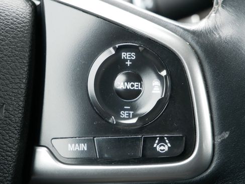 Certified 2021 Honda Civic EX image 30