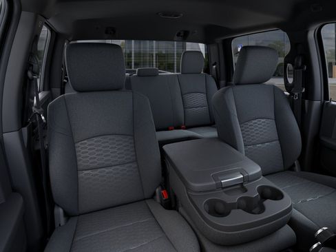 New 2026 RAM 2500 Tradesman AWD/4WD image 16