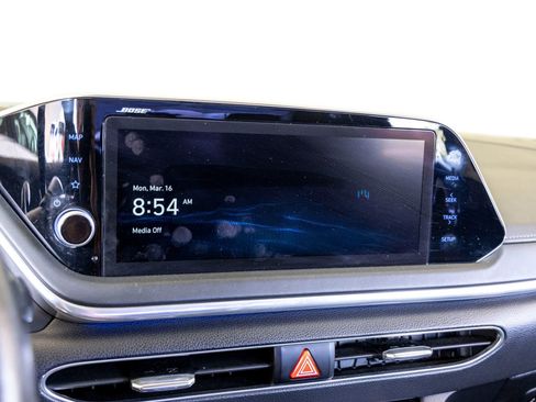 Used 2022 Hyundai Sonata Limited w/ Cargo Package image 13