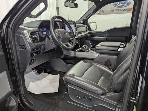 Used 2024 Ford F150 Lariat w/ Equipment Group 502A High image 19