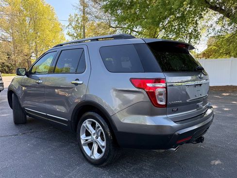 Used 2014 Ford Explorer Limited image 3