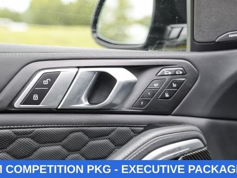 Used 2023 BMW X6 M w/ Competition Package AWD/4WD image 51