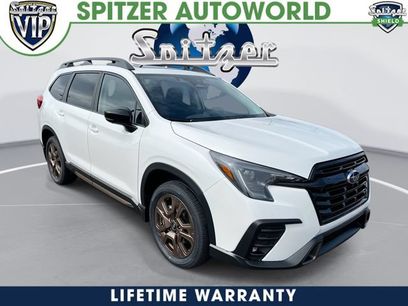 New 2026 Subaru Ascent Limited Bronze