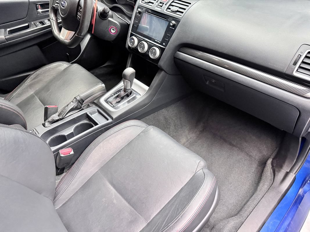 Used 2017 Subaru WRX Limited AWD/4WD image 11