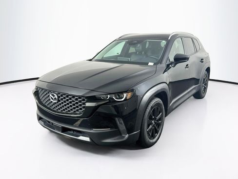 Used 2025 MAZDA CX-50 AWD 2.5 S w/ Preferred Package image 3