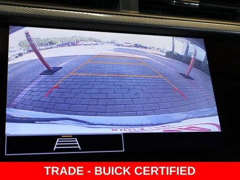 Certified 2023 Buick Encore GX Select w/ Sport Touring Package FWD image 26