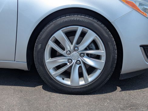 Used 2015 Buick Regal Premium FWD image 47
