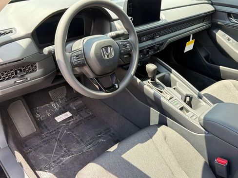 New 2026 Honda Accord LX image 4