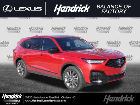 Used 2025 Acura MDX A-Spec image 1