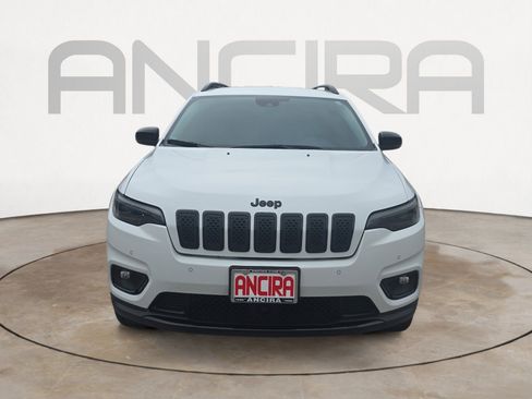 Certified 2023 Jeep Cherokee Altitude Lux image 3