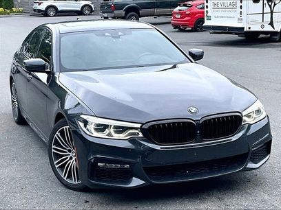 Used 2017 BMW 540i xDrive