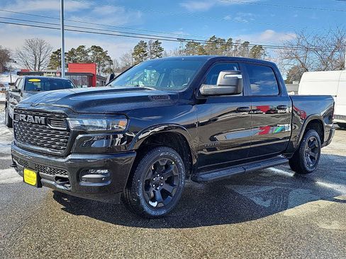 New 2026 RAM 1500 Big Horn image 2