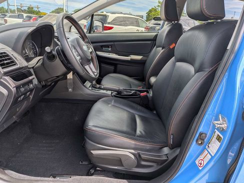 Used 2016 Subaru Crosstrek 2.0i Limited w/ Popular Package #2 AWD/4WD image 15