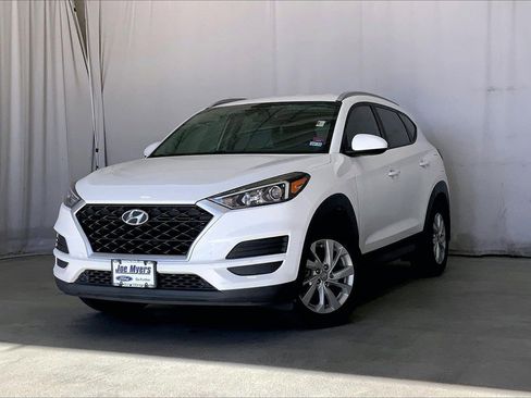 Used 2019 Hyundai Tucson Value image 2