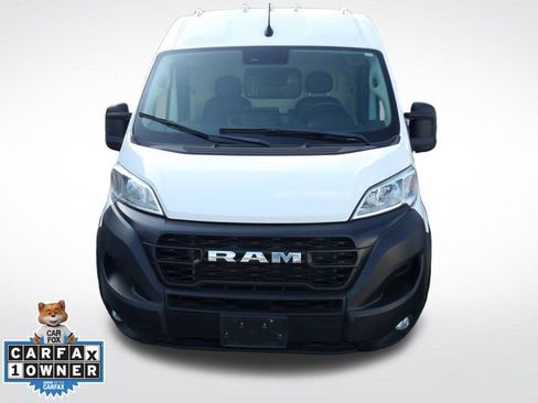Used 2024 RAM ProMaster 2500 w/ Premium Convenience Group FWD image 11