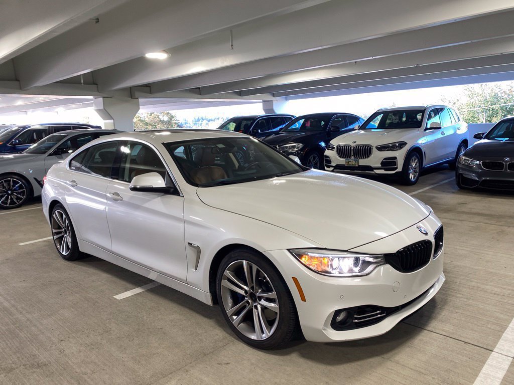 Used 2015 BMW 428i Gran Coupe RWD image 7