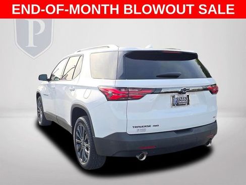 Used 2023 Chevrolet Traverse RS AWD/4WD image 8