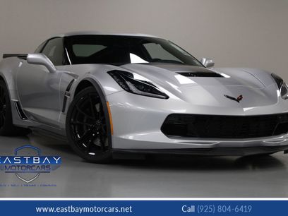 Used 2019 Chevrolet Corvette Grand Sport