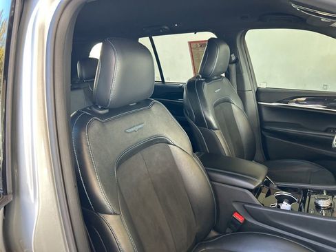 Used 2022 Jeep Grand Cherokee Trailhawk w/ Advanced Protech Group II image 27