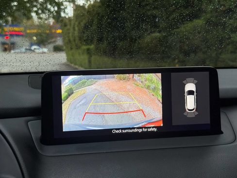 Used 2022 MAZDA CX-9 Carbon Edition image 13