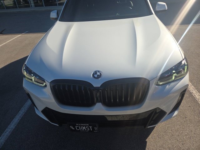 Certified 2023 BMW X3 xDrive30i w/ M Sport Package AWD/4WD image 2