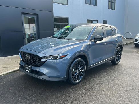 Used 2024 MAZDA CX-5 Carbon Edition image 3