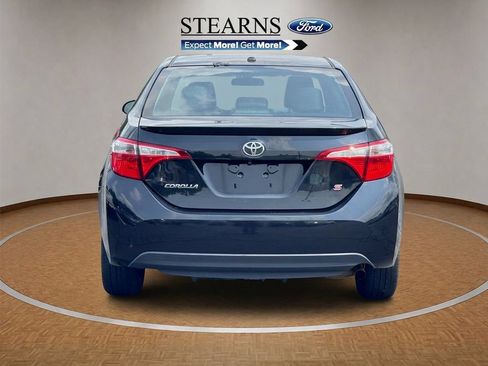 Used 2016 Toyota Corolla S Premium FWD image 4