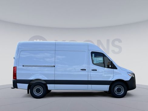 New 2026 Mercedes-Benz Sprinter 144 Cargo image 7