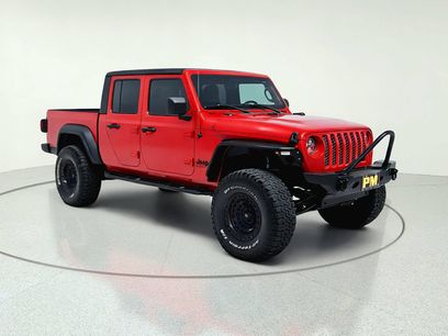 Used 2020 Jeep Gladiator Sport w/ Technology Group